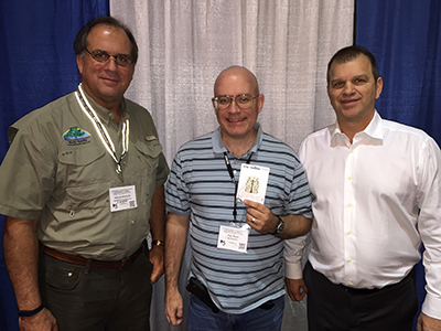 2nd Place Winner
Alan Wood from M3 Midstream
won the $500 Visa Gift Card


